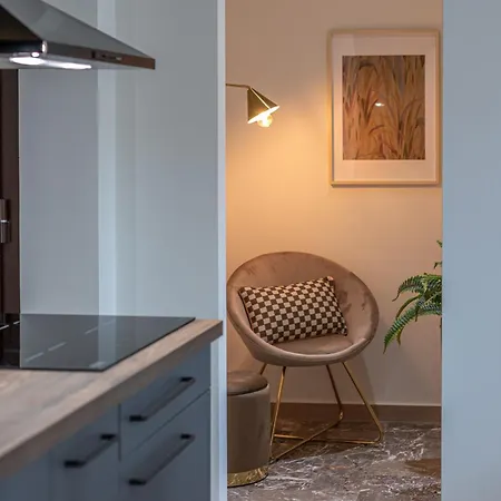 Apartament Cornelia Cozy Rzym