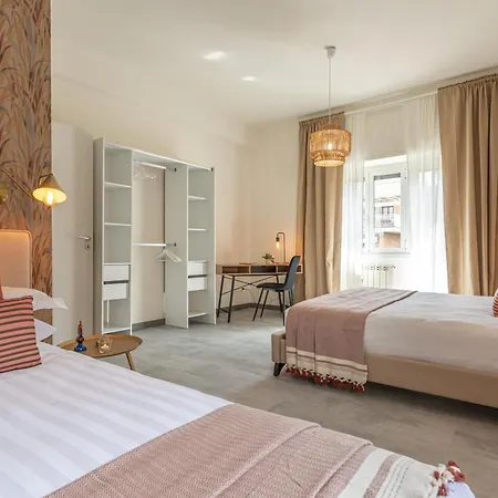 Cornelia Cozy 公寓 罗马