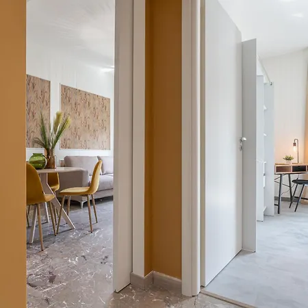 公寓 Cornelia Cozy 罗马