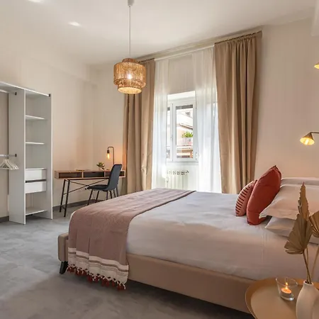 公寓 Cornelia Cozy 罗马