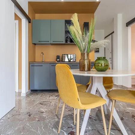 公寓 Cornelia Cozy 罗马