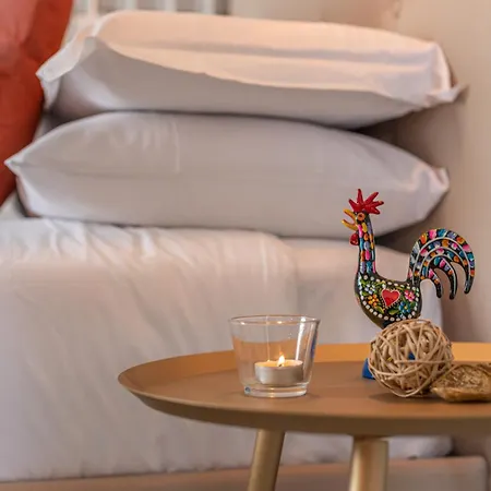 Apartment Cornelia Cozy Rom